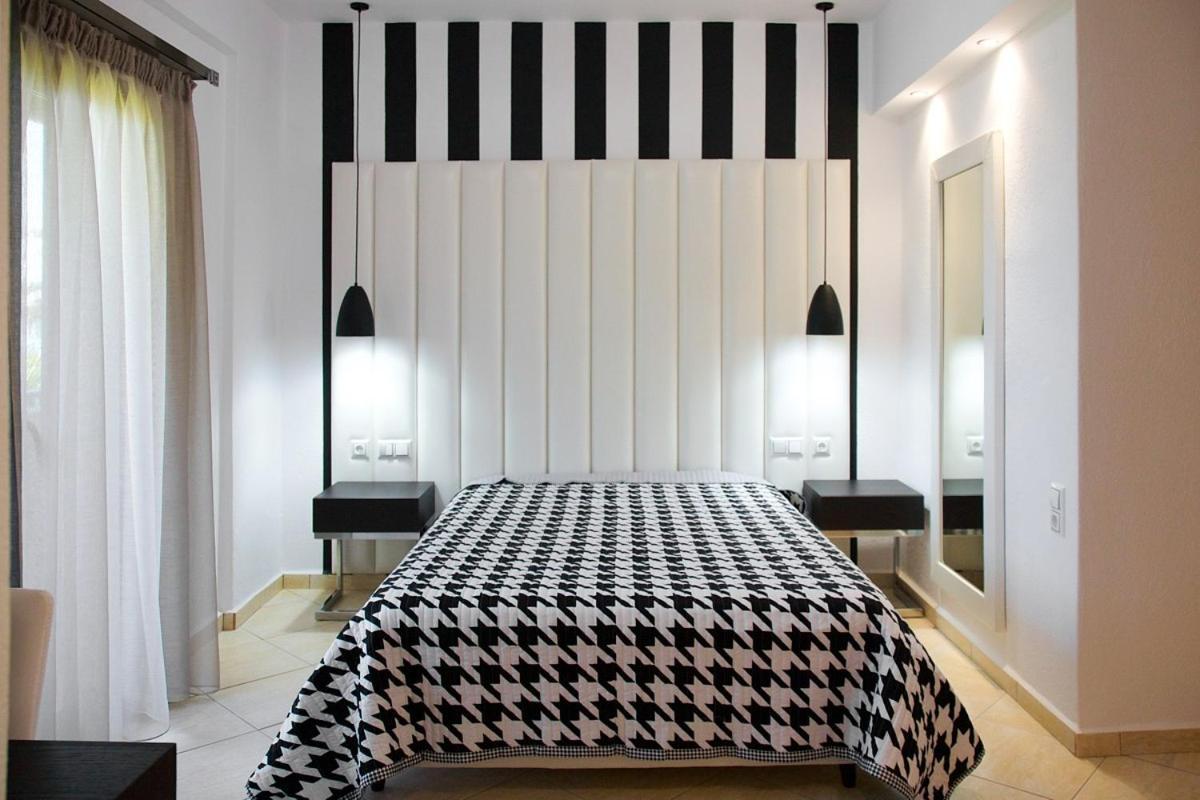 Stamos Apartments And Studios Βουρβουρού Δωμάτιο φωτογραφία