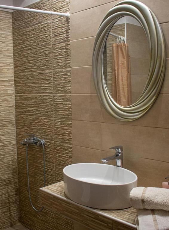 Stamos Apartments And Studios Βουρβουρού Εξωτερικό φωτογραφία